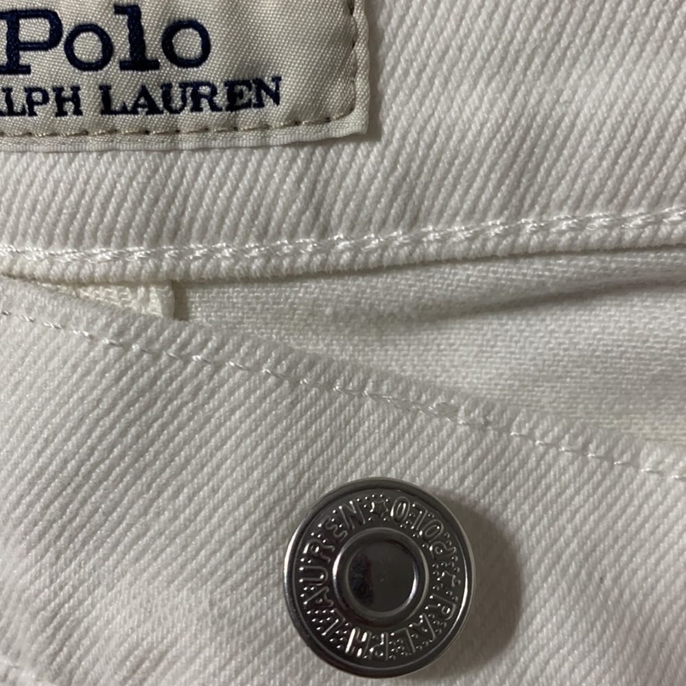 🆕POLO RALPH LAUREN The Callen High Rise Slim Ladies Jeans - Picture 10 of 14
